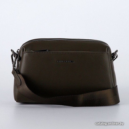 

Женская сумка David Jones 823-CM6247-DKH (хаки)