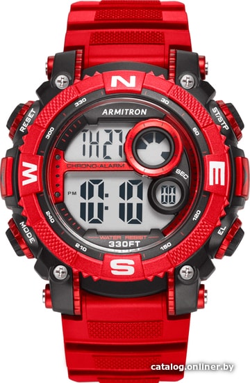 

Наручные часы Armitron 40/8284RDBK