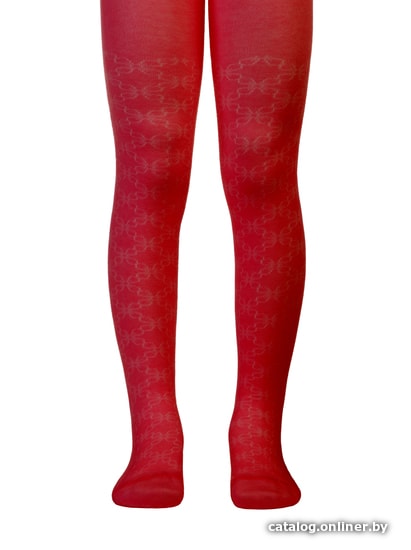 

Колготки Conte-kids Class Lycra 7С-31СП (р. 80-86, бордо 191)