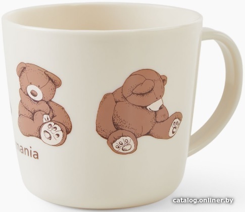 

Кружка детская Happy Baby 15006 (bear)