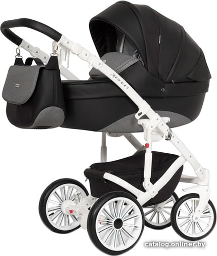 

Универсальная коляска Expander Xenon (2 в 1, 04 Carbon)