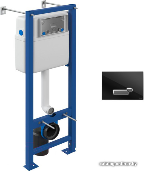 

Инсталляция для унитаза Cersanit Vector S-IN-MZ-VECTOR + P-BU-ACT/Blg/Gl