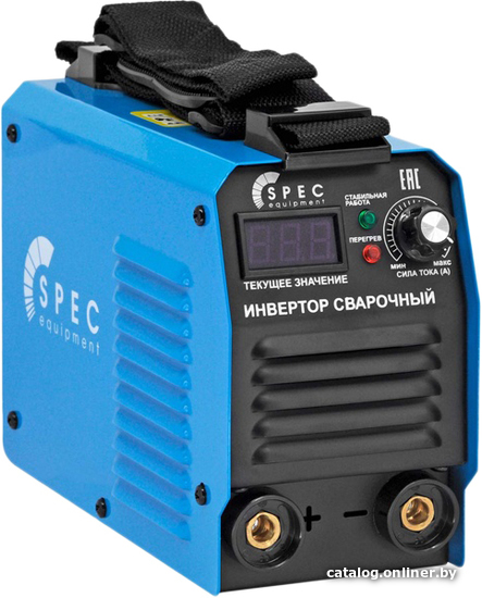 

Сварочный инвертор Spec ARC-210A-5