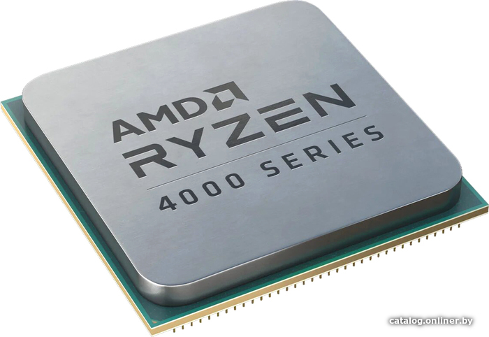 

Процессор AMD Ryzen 3 4300G