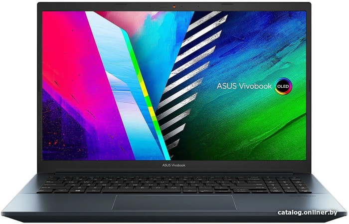 

Ноутбук ASUS VivoBook Pro 15 OLED M3500QC-L1201