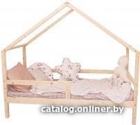 

Кровать-домик Millwood Sweet Dreams 5 200х90 (сосна натуральная)