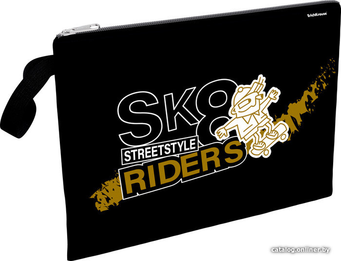 

Папка для бумаг Erich Krause Street Rider 57404 (черный)
