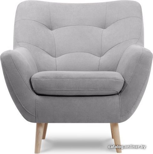 

Интерьерное кресло Divan Витио (grey)