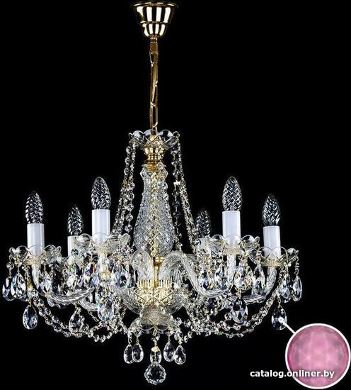 

Подвесная люстра ArtGlass Radka Vi. Full Cut R14 Ce - 1001