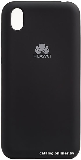 

Чехол для телефона EXPERTS Cover Case для Huawei Y5 Prime (2018)/Honor 7A (черный)