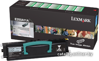 

Картридж Lexmark Toner Cartridge [E250A11E]