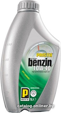 

Моторное масло Prista Super Benzin 10W-40 1л [P060799]
