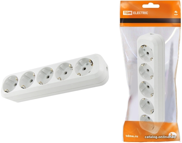 

Колодка удлинителя TDM Electric SQ1806-0035