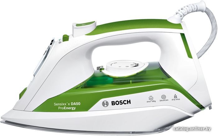 

Утюг Bosch Sensixx'x DA50 ProEnergy TDA502401E
