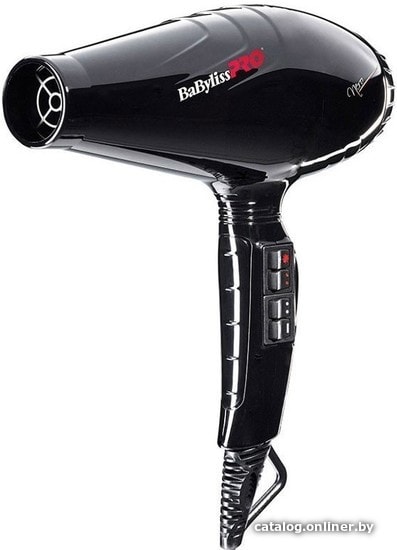 

Фен BaByliss PRO BAB6360IBE