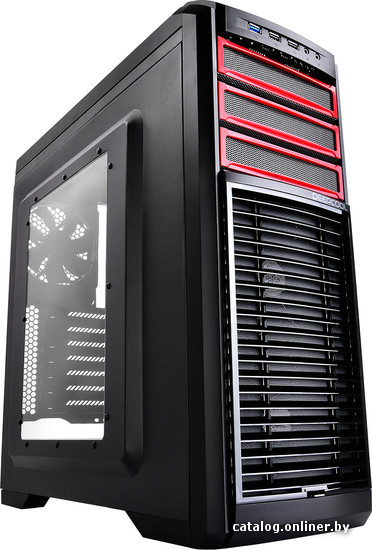 

Корпус DeepCool Kendomen RD