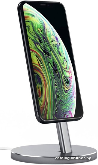 

Подставка Satechi Aluminum Lightning Stand (серый космос)