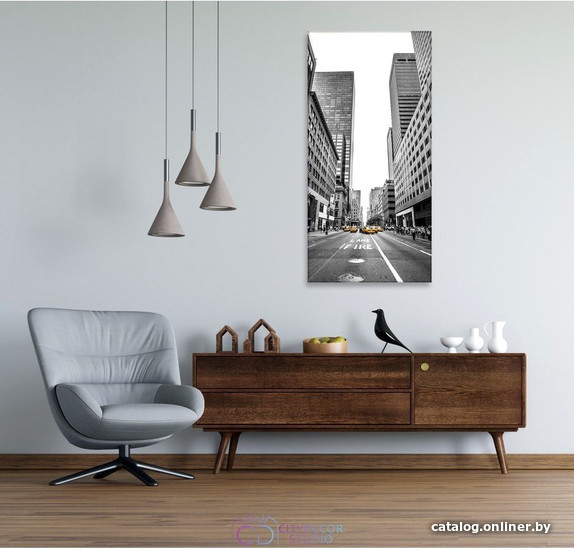 

Модульная картина Citydecor Города/Архитектура 9.12 75x37 см