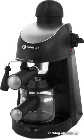 

Рожковая бойлерная кофеварка Eurostek ECM-6816