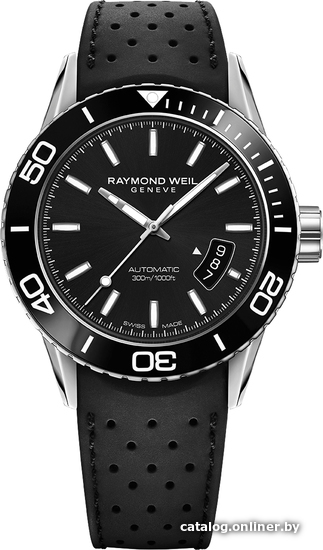 

Наручные часы Raymond Weil Freelancer 2760-SR1-20001
