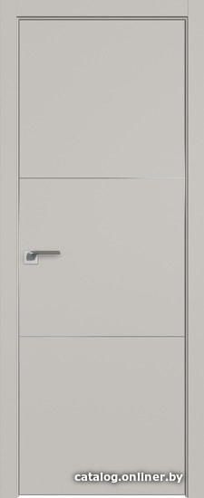 

Межкомнатная дверь ProfilDoors 44SMK (галька матовый)