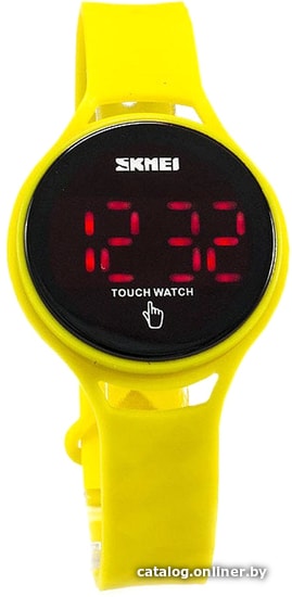 

Наручные часы Skmei 1230 (желтый)