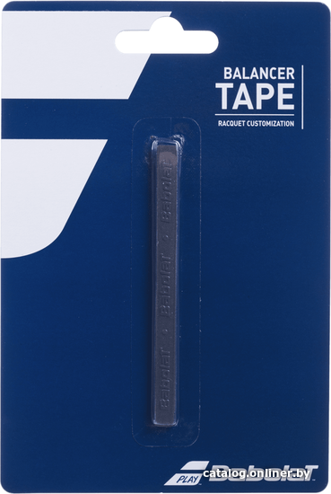 

Утяжелитель для теннисной ракетки Babolat Balancer Tape 710015-105 (3 гр)