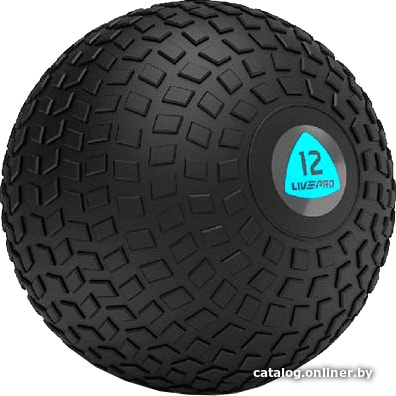 

Медбол Livepro LP8105 12 кг
