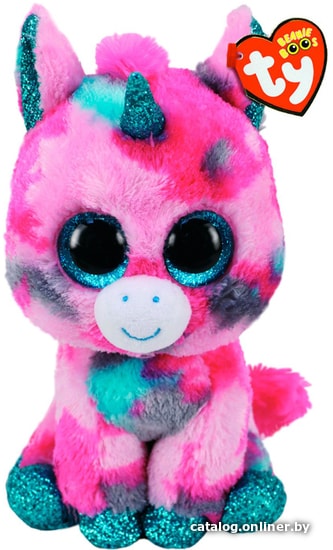 

Классическая игрушка Ty Beanie Boo's Единорог Unicorn 36466