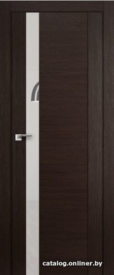 

Межкомнатная дверь ProfilDoors 62Х 80x200 (венге мелинга/зеркало)