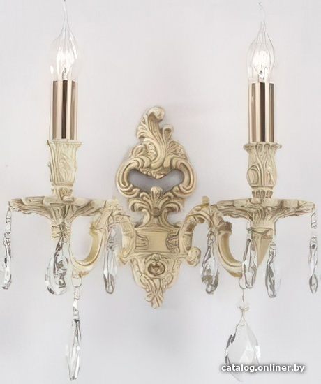 

Бра Lucia Tucci Barletta BARLETTA W1730.2 cream white