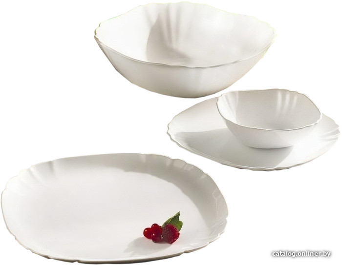 

Столовый сервиз Luminarc Lotusia H3902