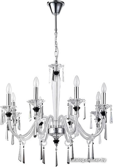 

Подвесная люстра Stilfort Lussi 1052/09/08P