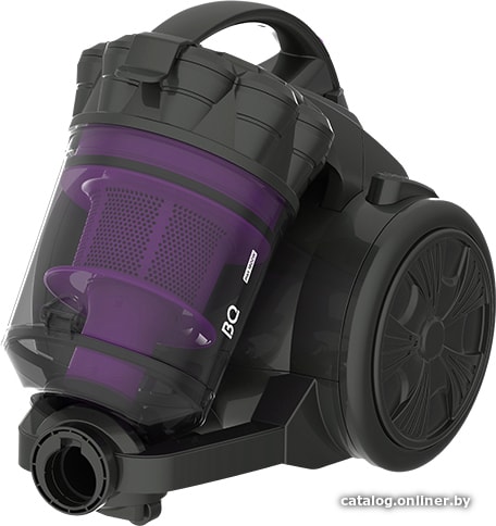 

Пылесос BQ VC1806MC (фиолетовый)
