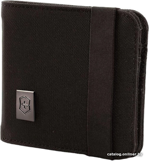 

Портмоне Victorinox Bi-Fold Wallet 31172501 (черный)