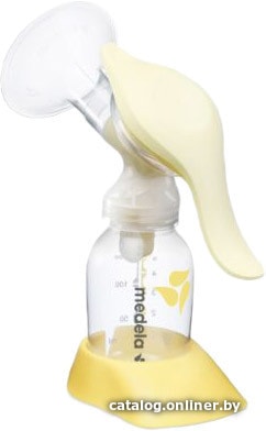 

Ручной молокоотсос Medela Harmony