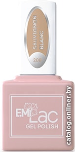 

Гель-лак Emi E.MiLac Stone Marble (тон 208) 6 мл