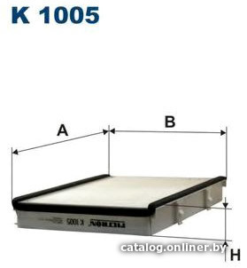 

Filtron K1005