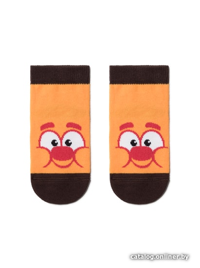 

Носки Conte-kids Смешарики Копатыч 15С-73СП (р. 14, оранжевый 241)