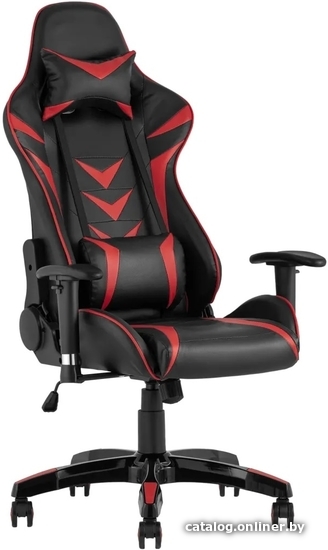 

Кресло Stool Group TopChairs Corvette (красный)