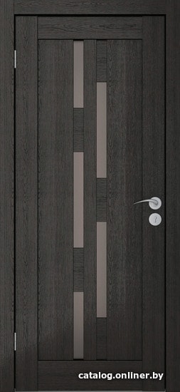 

Межкомнатная дверь IstokDoors Элегия-4 ДЧ 80x200 (венге мелинга/стекло бронза)