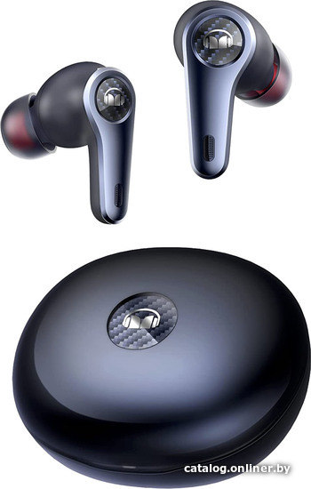 

Наушники Monster Clarity 8.0 ANC (черный)