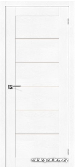 

Межкомнатная дверь el'Porta Legno Легно-22 70x200 (White Softwood Magic Fog)