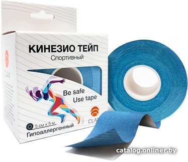 

Тейп Clam К18