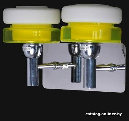 

Бра Sfera-sveta B6081/2W YELLOW
