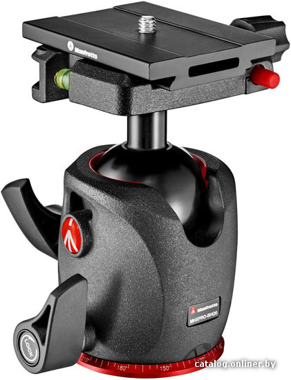 

Штативная головка Manfrotto MHXPRO-BHQ6