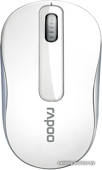 

Мышь Rapoo M10+ (белый)