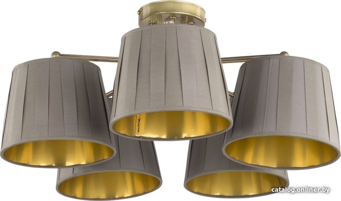 

Припотолочная люстра TK Lighting 1842 Romeo 5