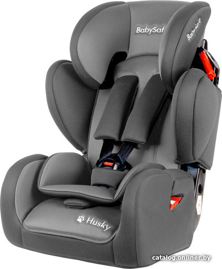

Детское автокресло BabySafe Husky (grey)