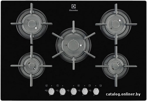 

Варочная панель Electrolux EGT97657NK